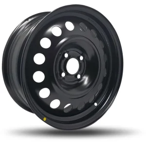 DTD – Steel – Black – 16″x6.5″ 42mm – All weather Wheels – 640002